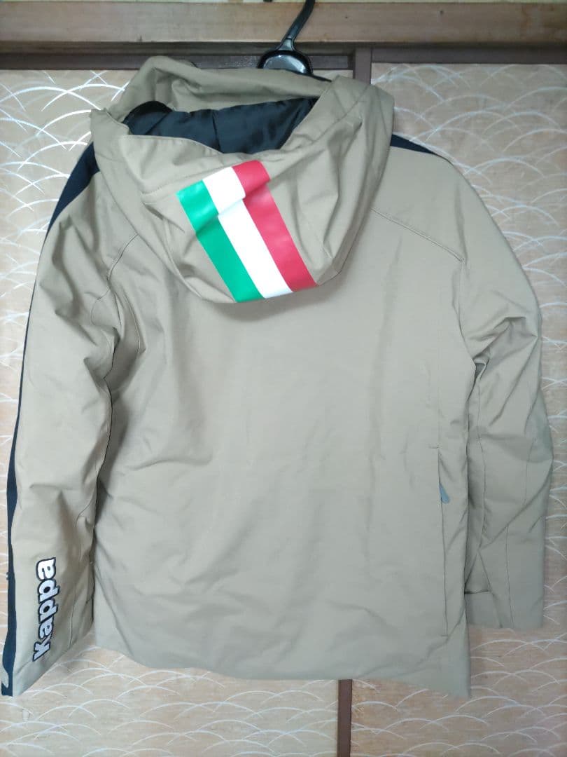 新品タグ付き 保管品 Kappa カッパ イタリアチームモデル