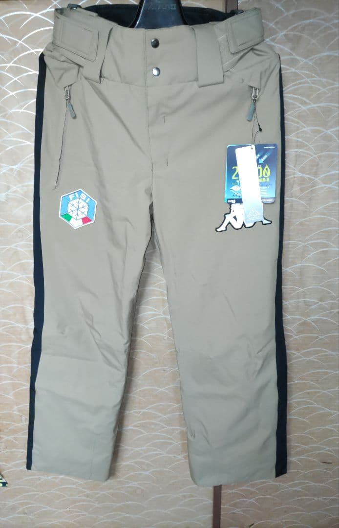 新品タグ付き 保管品 Kappa カッパ イタリアチームモデル