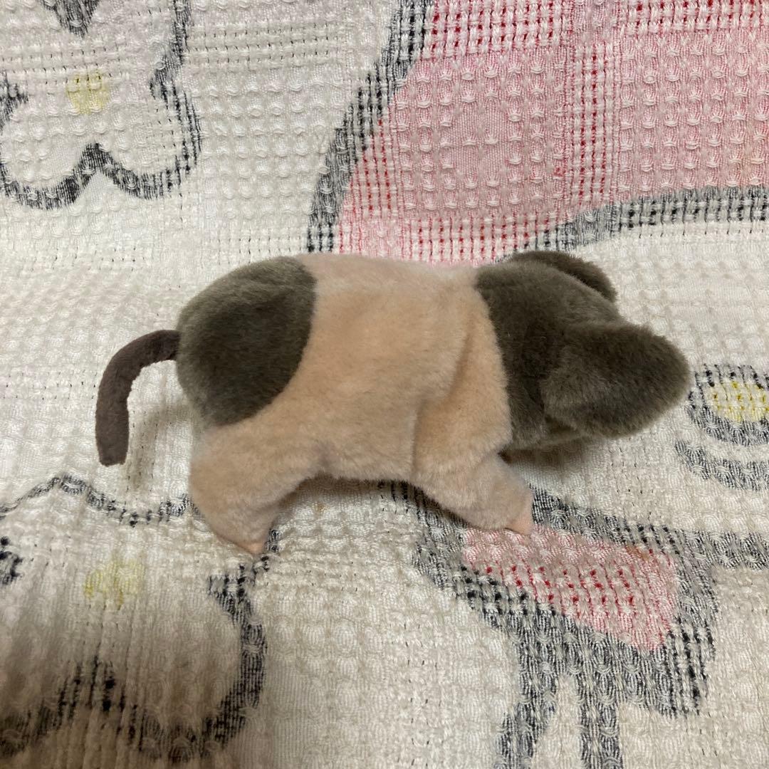 kosen ケーセン　ぬいぐるみ 豚　ぬいぐるみ　中古品　①