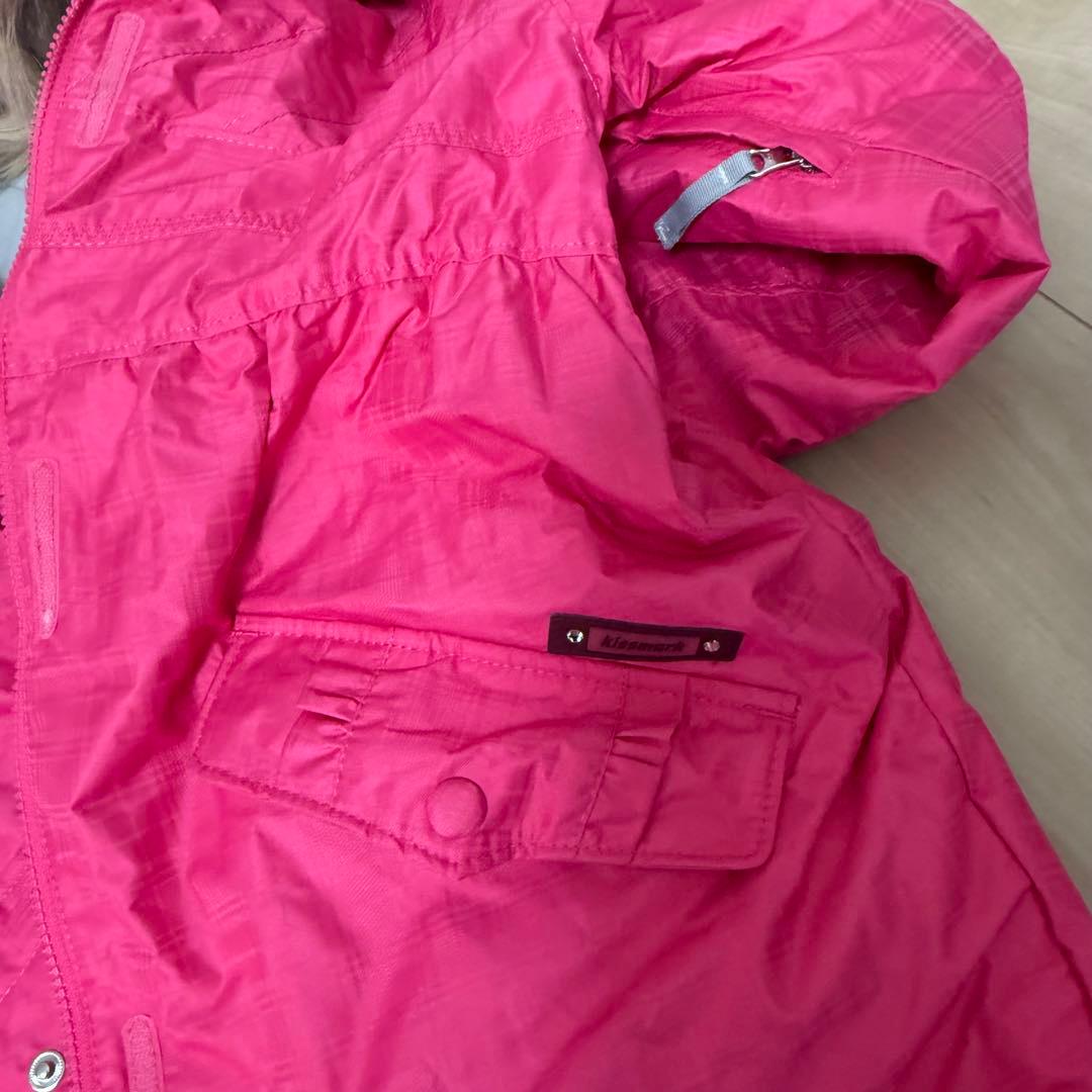 【超美品！！！】ほぼ新品のレディース スノーウェア