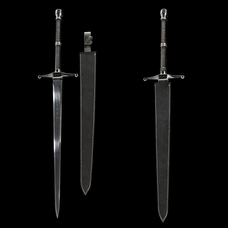 麟武作 模造刀 居合刀 日本刀 武具 漢剣 唐刀 手鍛造打