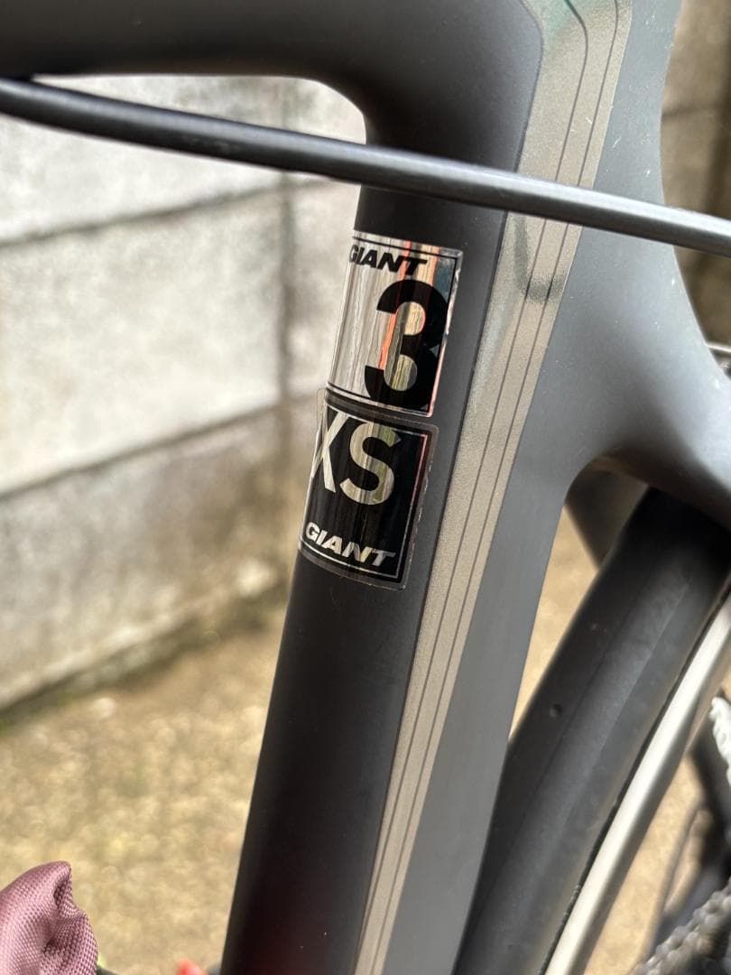 GIANT PROPEL ADVANCED3 XSサイズ ロードバイク