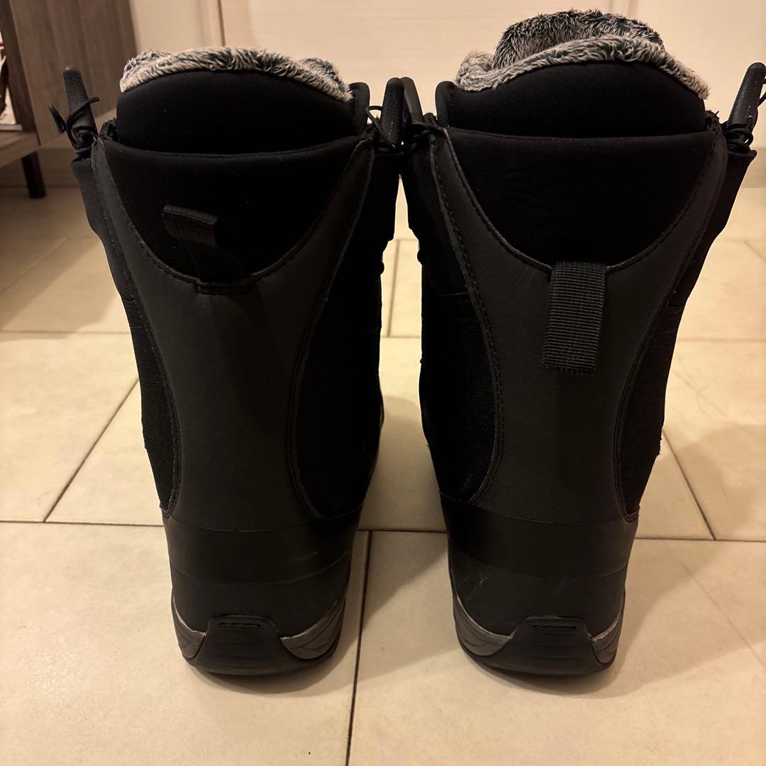 FLUX ブーツ GTO-Speed 27cm ステッカー付き