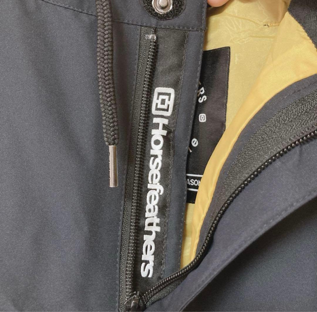 スノボーパンツ　スキーパンツhorsefeathers　atrip ズボン