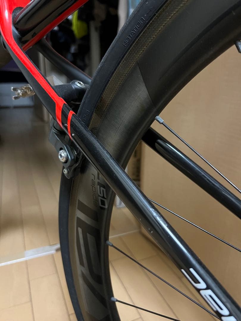 SPECIALIZED S-WORKS TARMAC SL5 54サイズ