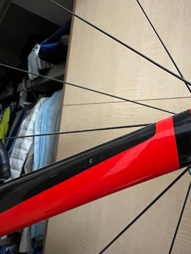 SPECIALIZED S-WORKS TARMAC SL5 54サイズ