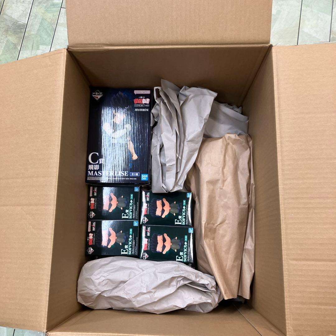 一番くじ　幽遊白書　暗黒武術会編　【B,C,LAST】