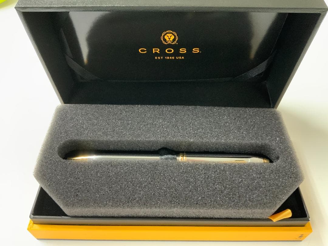 CROSS ダウンゼント　ボールペン