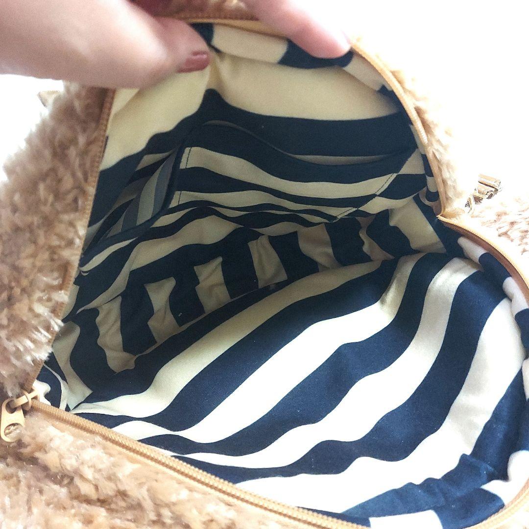 【美品☆廃盤商品】ディズニーリゾート　ダッフィー　フェイス　バッグ　セット