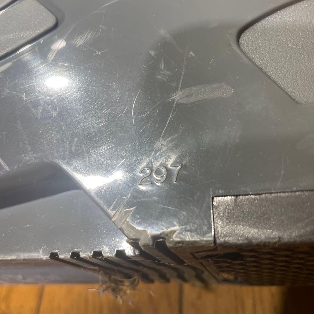 【値下げ】GEN factoryゲンELEMENT 25.0-25.5cmフリー