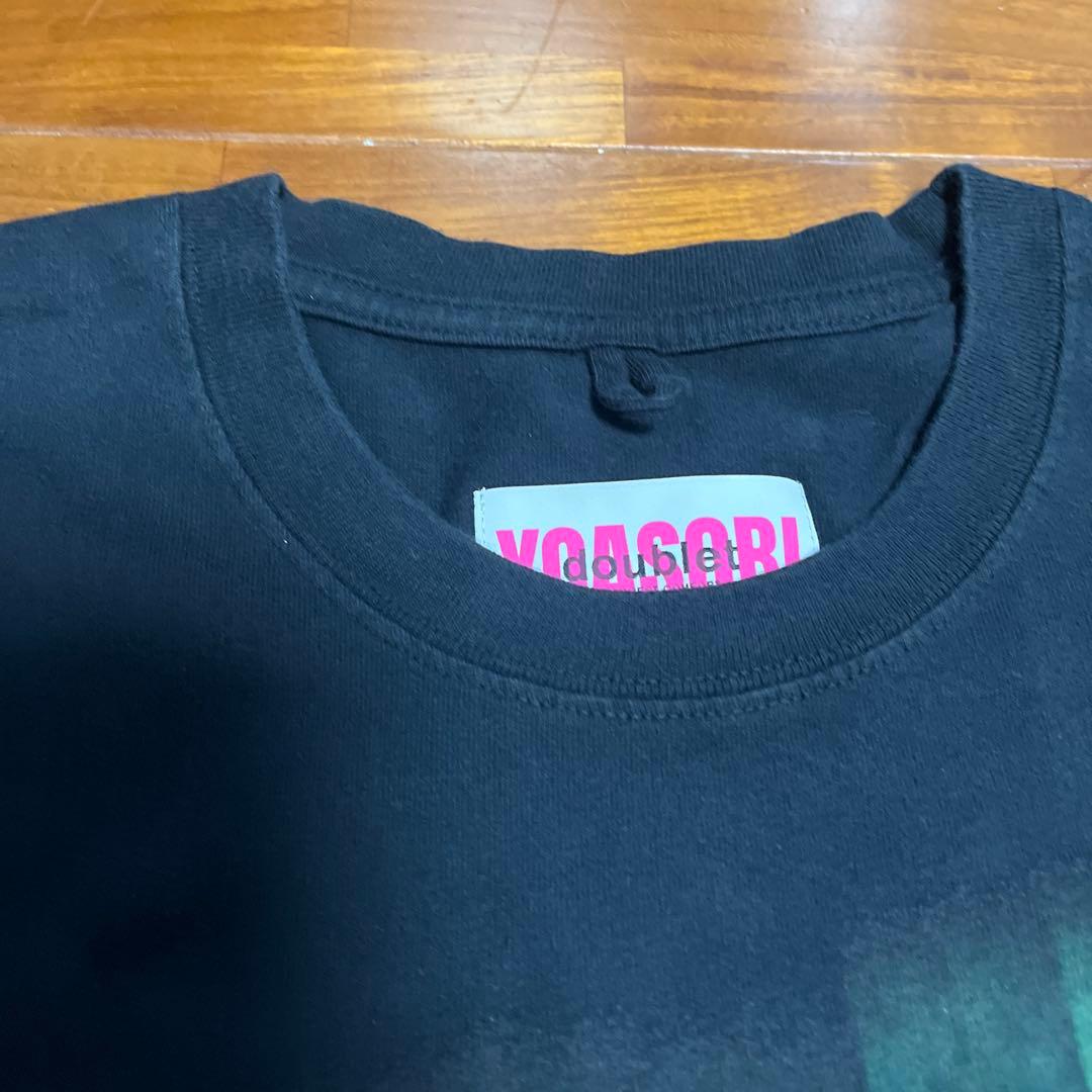 YOASOBI ゲームセンター Tシャツ　Lサイズ