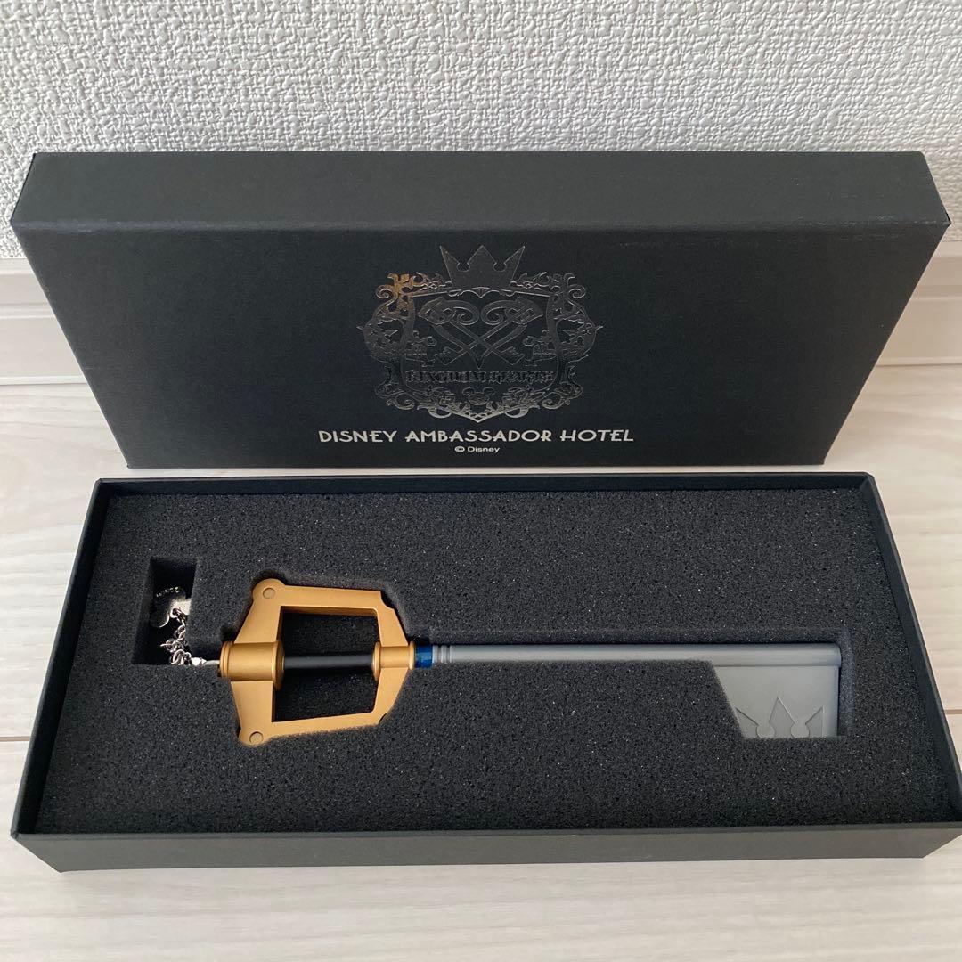 ディズニーアンバサダーホテル キーブレード キングダムハーツ
