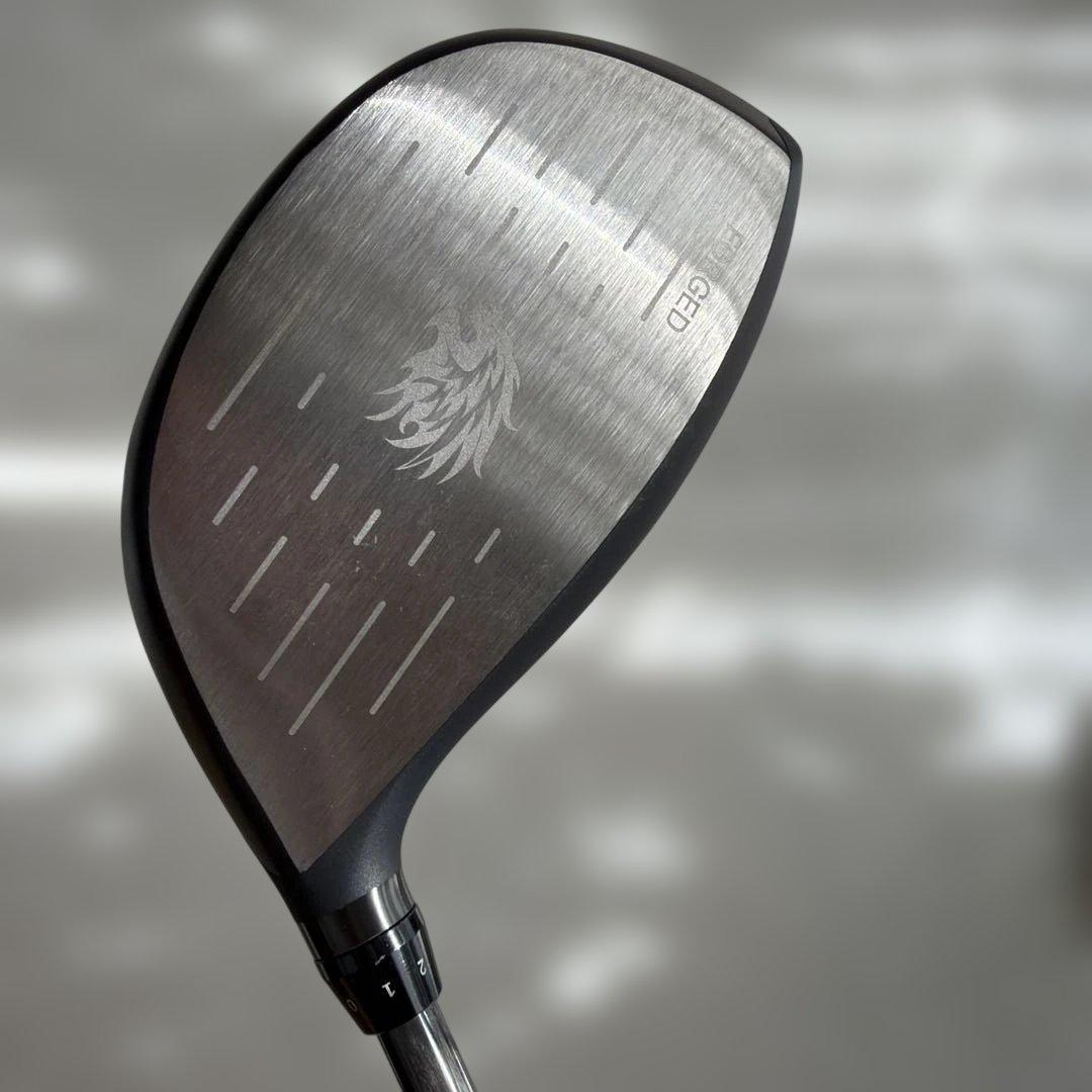 エミリッドバハマ　CV8 ACE MFSドライバー　「激レア」極上中古品