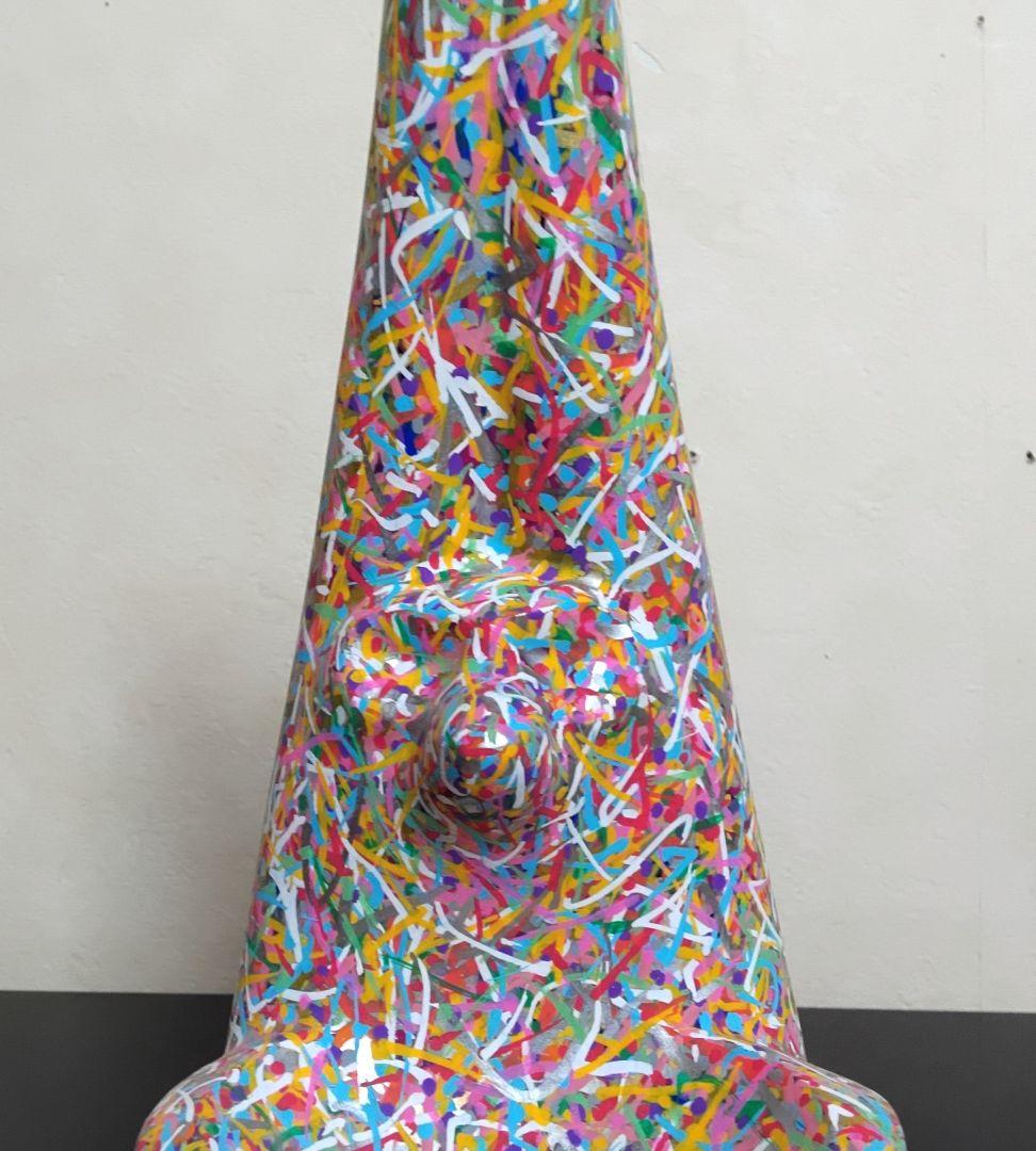 彫刻・オブジェ MONKEY MADARA