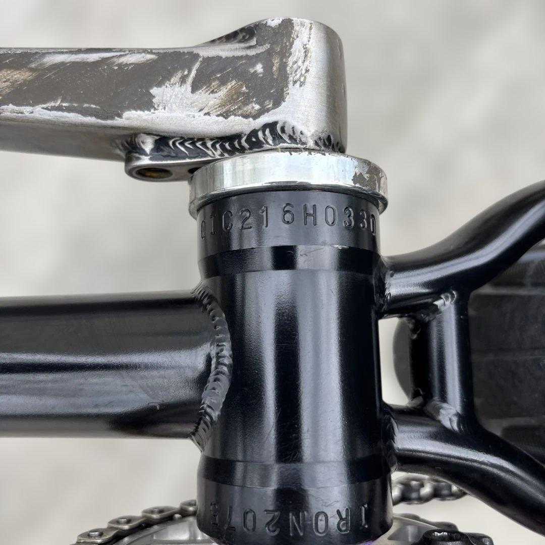 テンプルトンフレーム