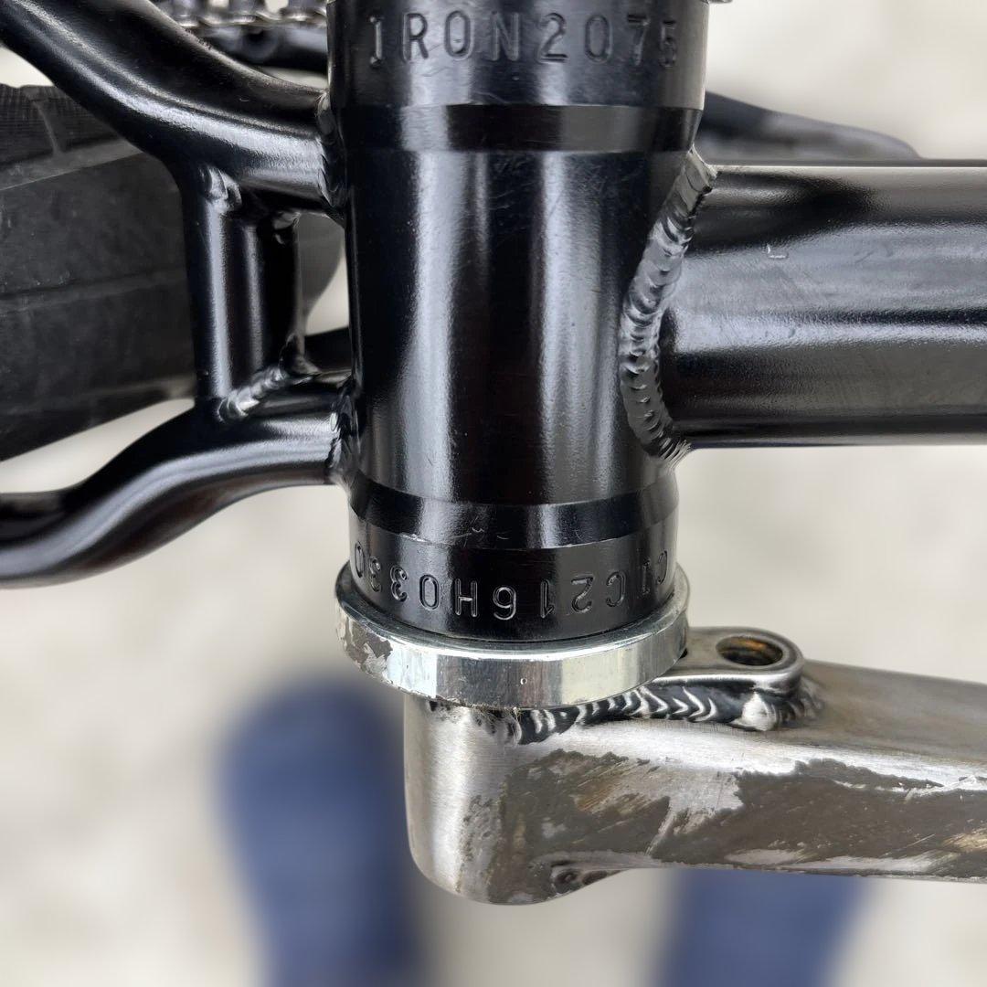 テンプルトンフレーム