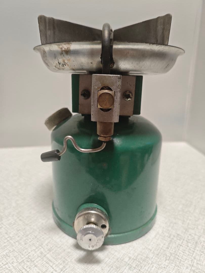 Coleman 505 576系 ２レバー カナダ製 2.81