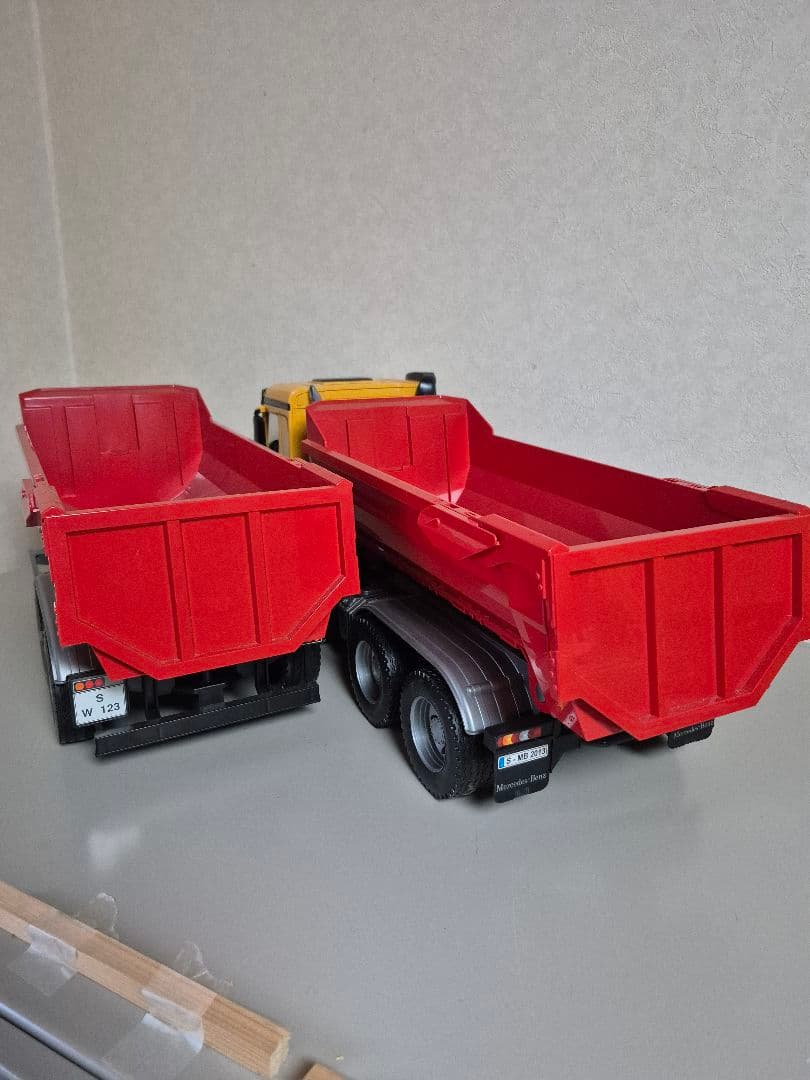 bruder ブルーダーセット