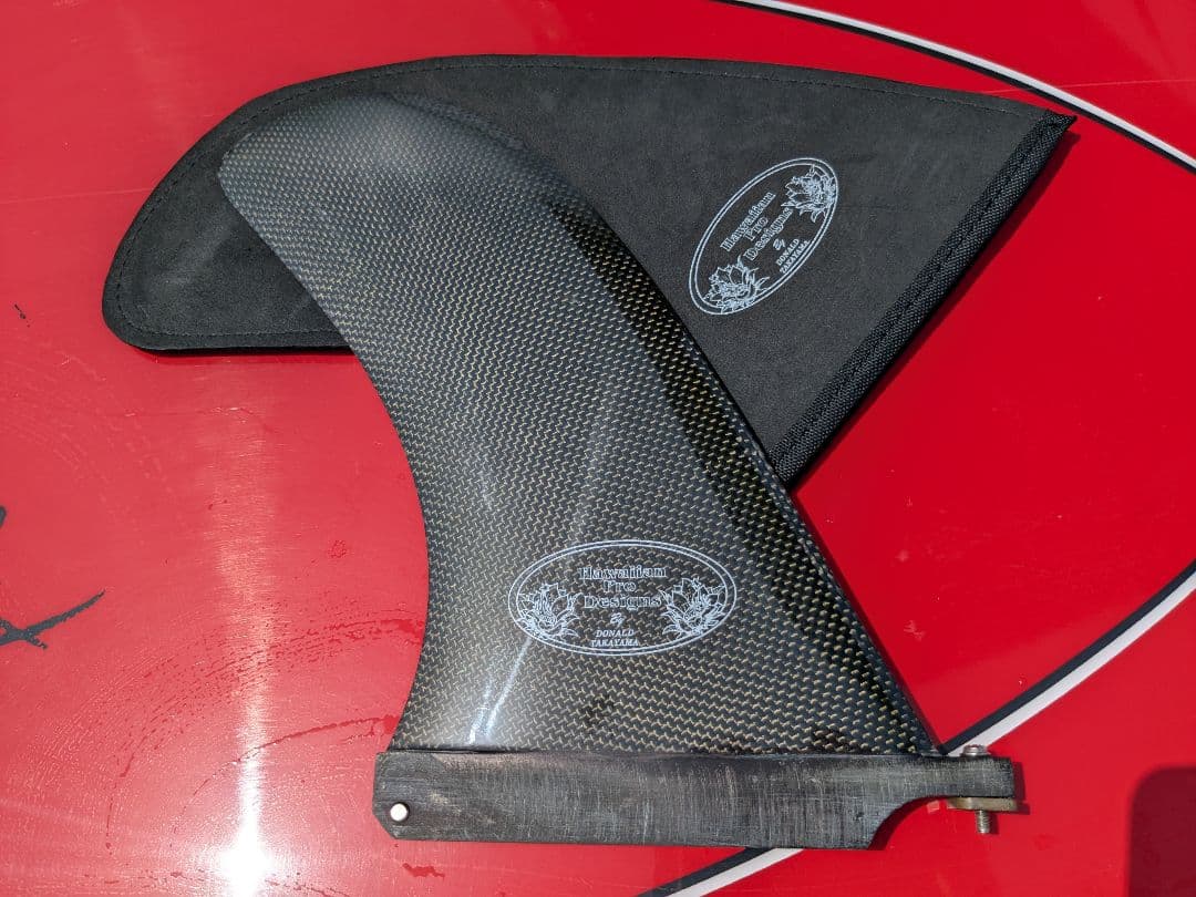 【美品】ドナルドタカヤマ Model T サーフボード