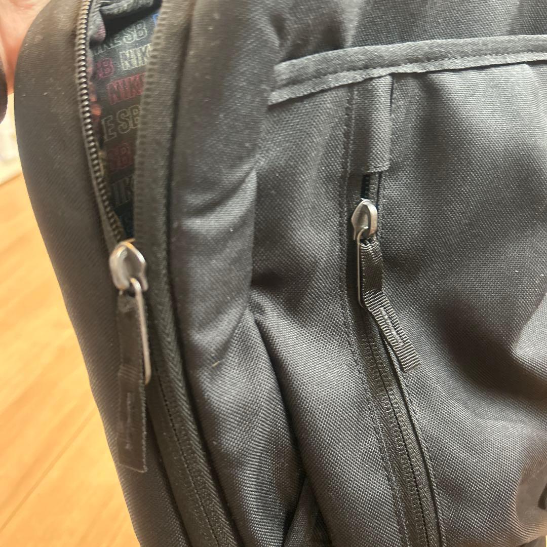 NIKE SB Shelter Backpack ブラック (010)
