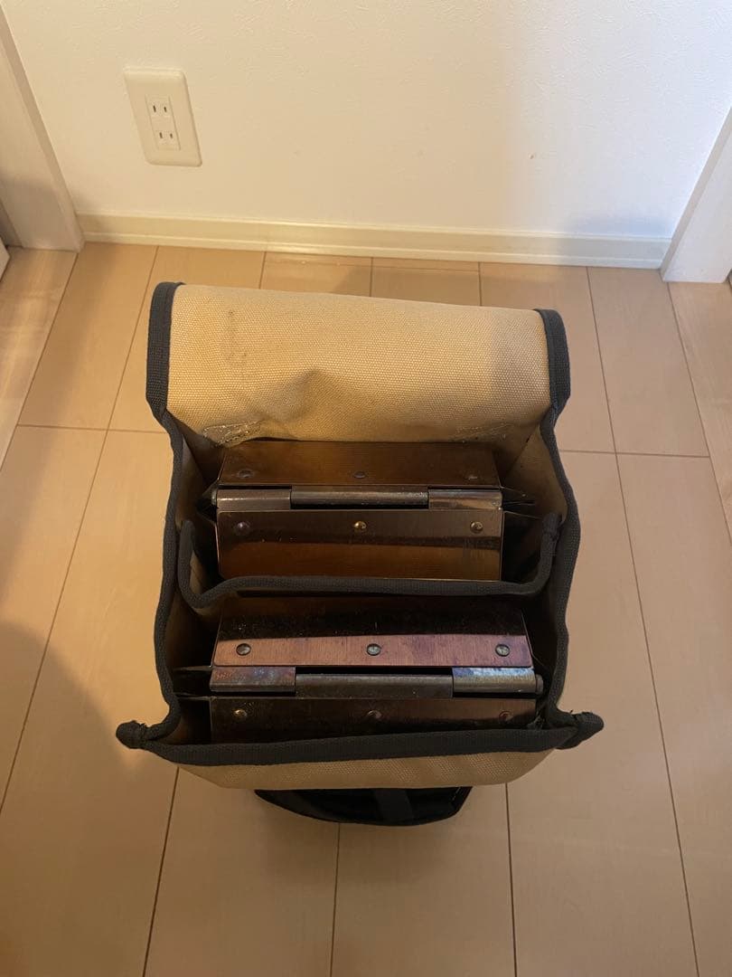  peak フローガL 収納バッグ付き