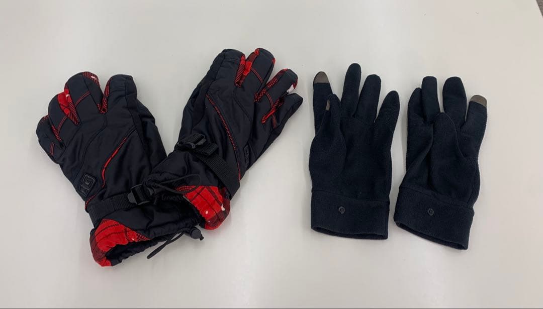 RIDE スノーボードとビンディング 帽子と手袋付きセット！