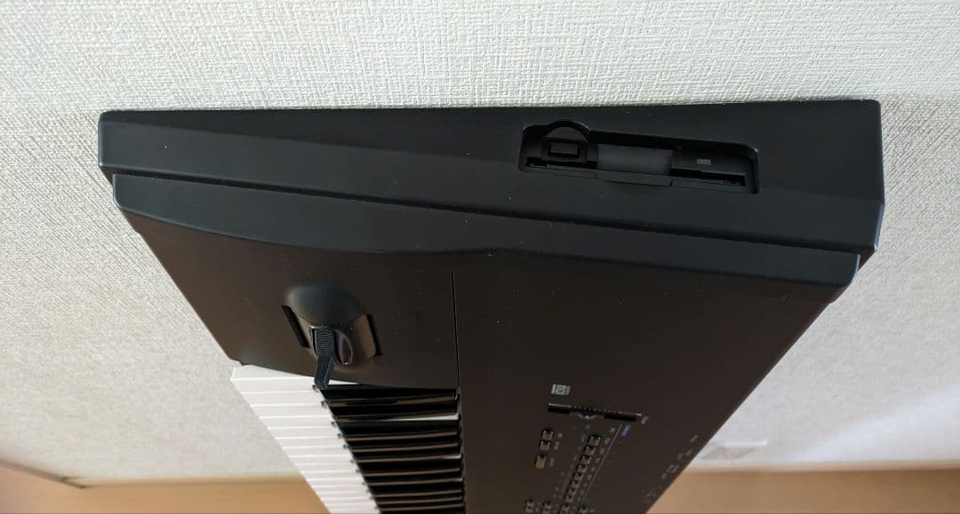 KORG　シンセサイザー　X3　音色データ復旧　ベルトレスFDD交換品