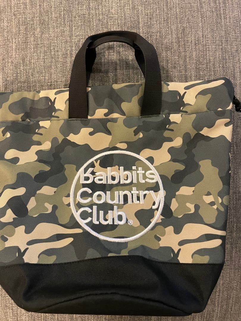 【完売品】FR2 golf カードバッグ