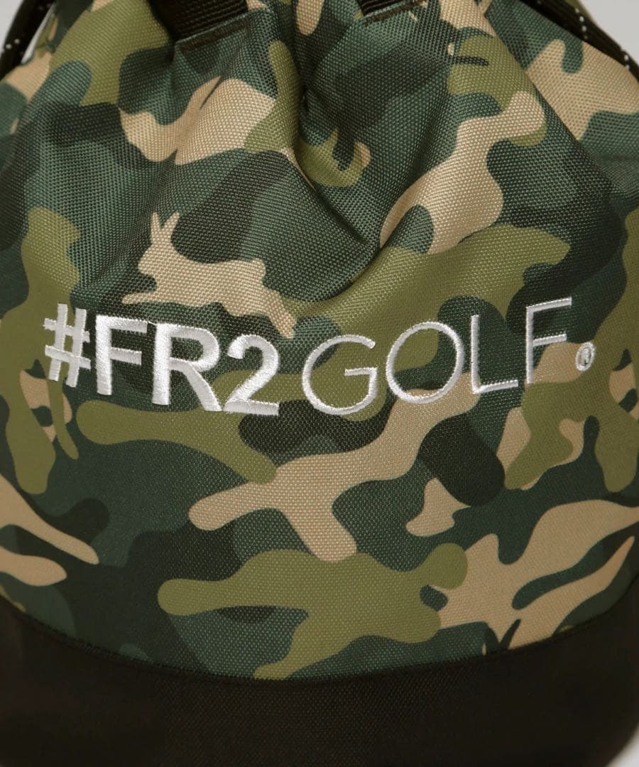 【完売品】FR2 golf カードバッグ