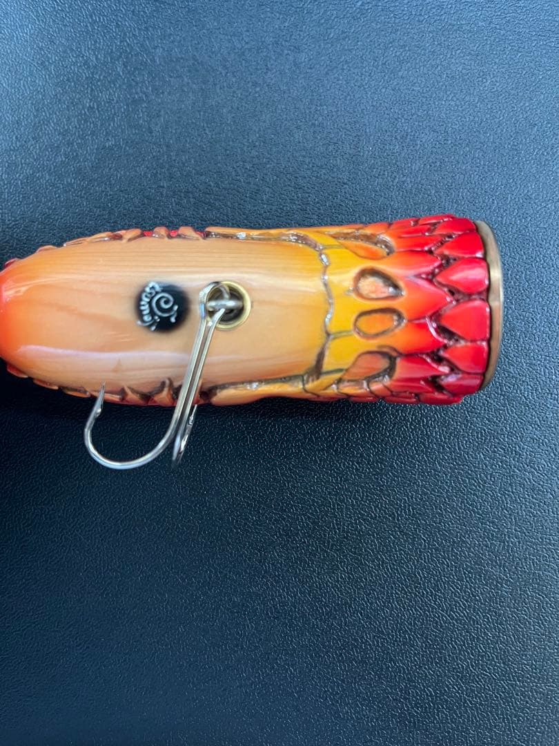 ツムジ　ヴァルガーフロッグ　限定