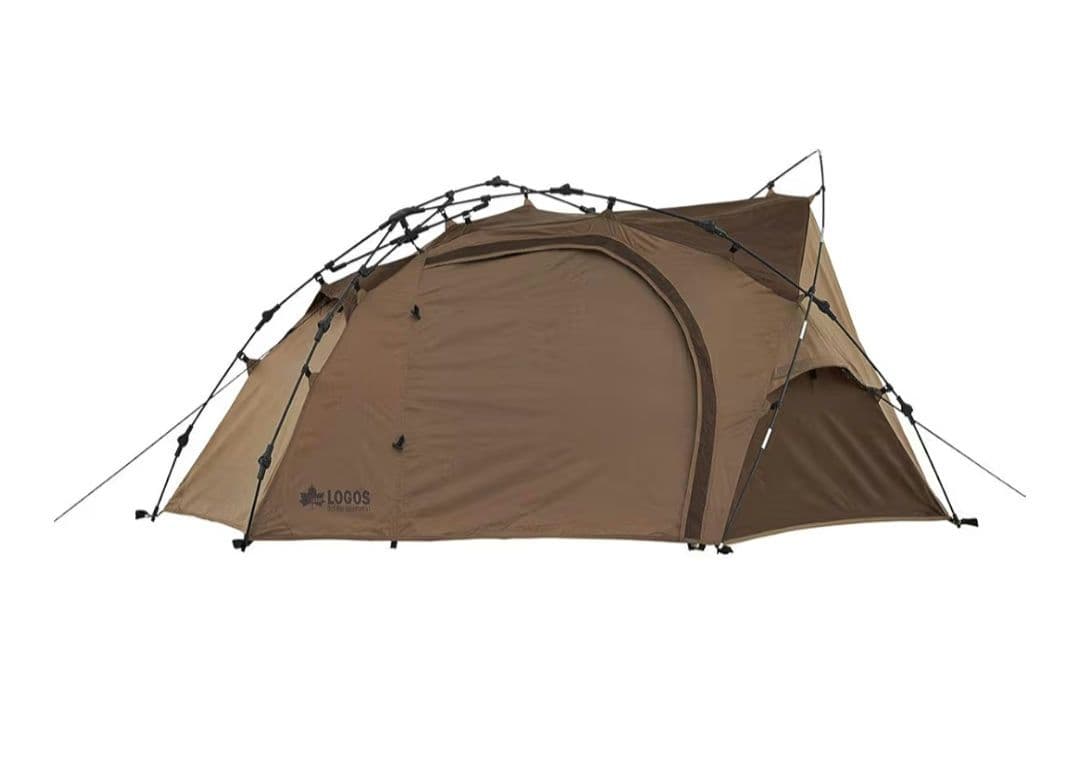 【値引】ロゴス　neos Q-TOP リバイバルSOLO DOME-BJ