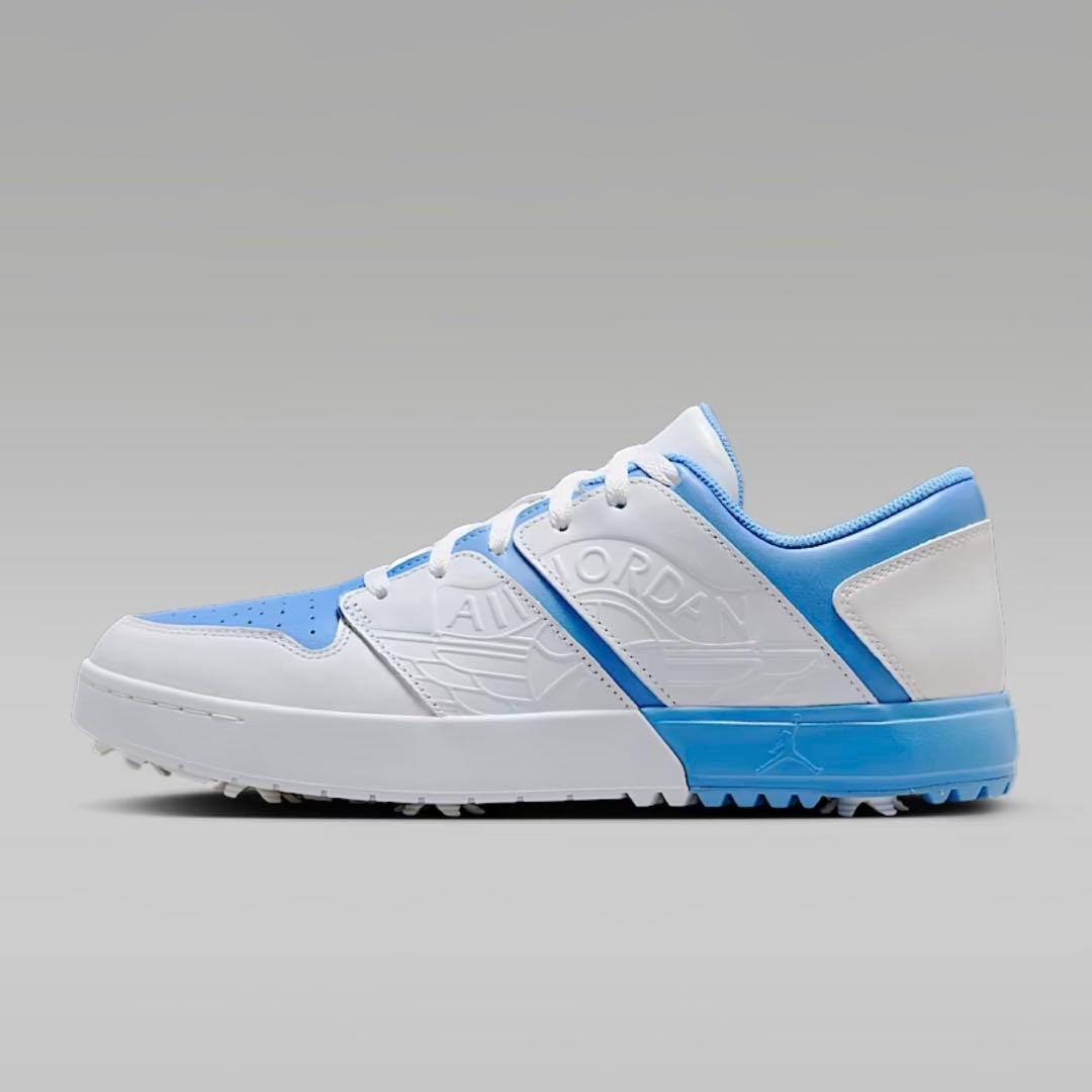 【新品】28cm NIKE ゴルフシューズ JORDAN NU レトロ 1G