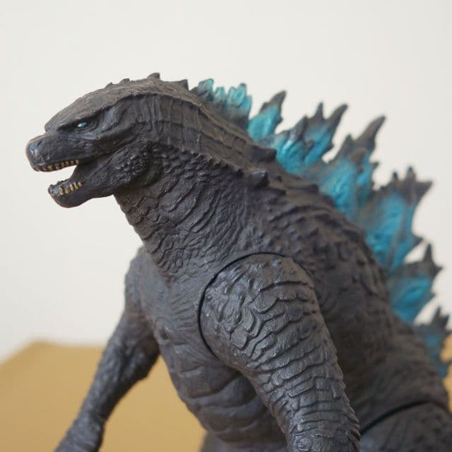 【フィギュア】ソフビ 怪獣王シリーズ ゴジラ2019 ドハゴジ