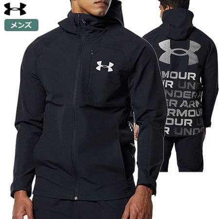 新品 アンダーアーマー ジャケット Lサイズ 定価13200円