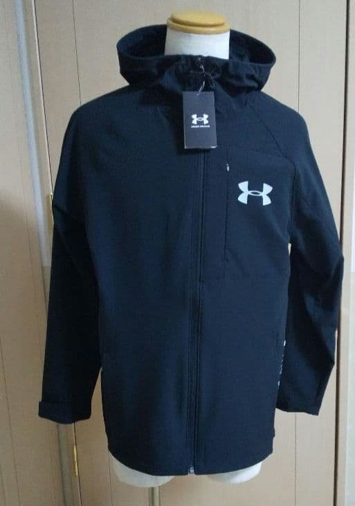 新品 アンダーアーマー ジャケット Lサイズ 定価13200円