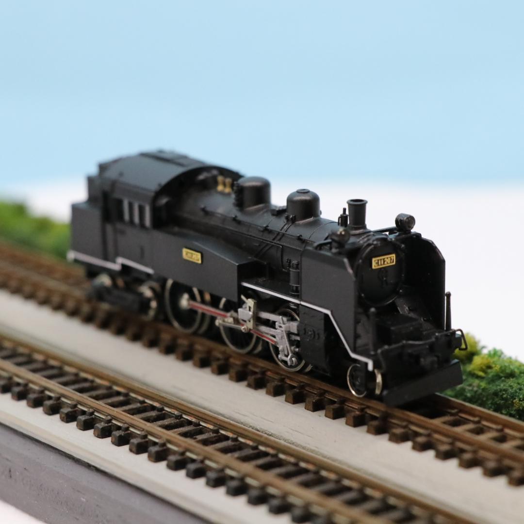 も*い様 マイクロエース　A7302 C11-207　2つ目（貨車1両付）