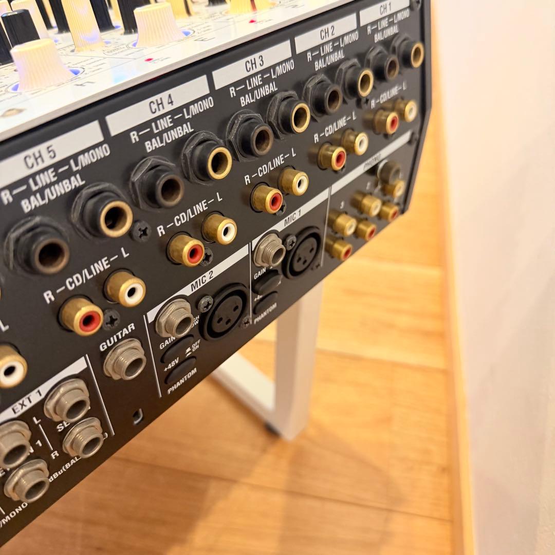 KORG ZERO8 ミキサー コルグ LIVE CONTROL CONSOLE