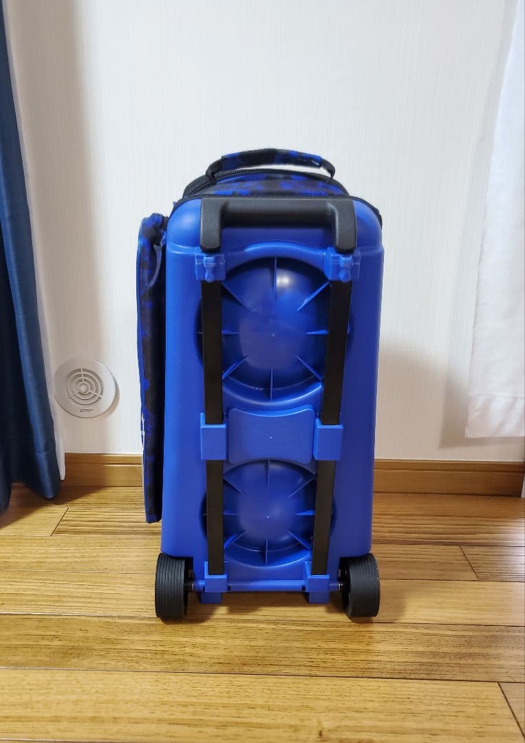 ブランズウィック　ダブルローラーバッグ　ボウリング Zone Brunswick