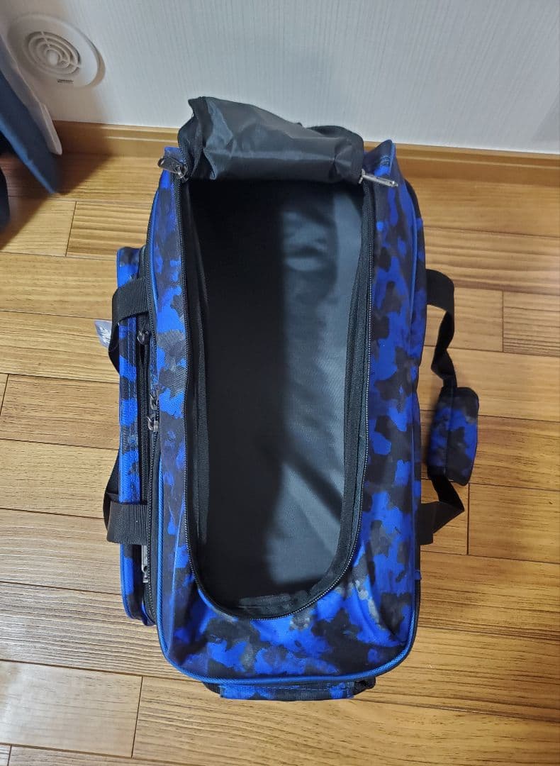 ブランズウィック　ダブルローラーバッグ　ボウリング Zone Brunswick