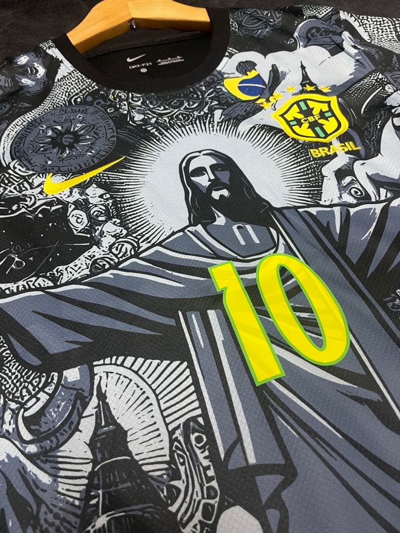 1/29限定値下げ ブラジル代表 スペシャルエディションユニフォーム ネイマール