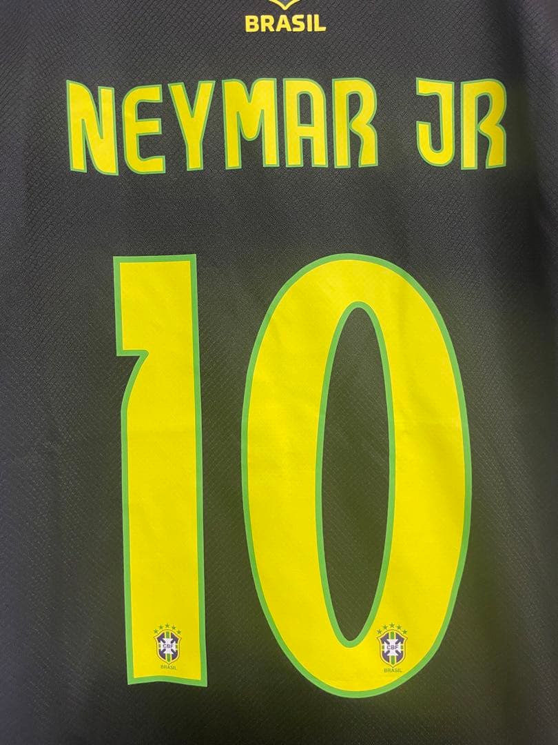 1/29限定値下げ ブラジル代表 スペシャルエディションユニフォーム ネイマール