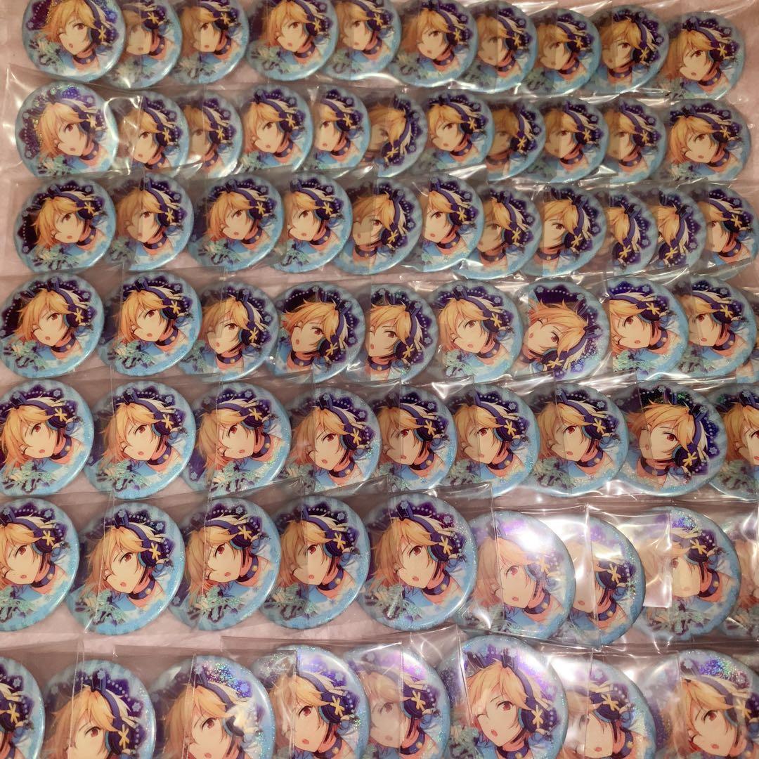 あんスタ 仁兎なずな 缶バッジ 67個