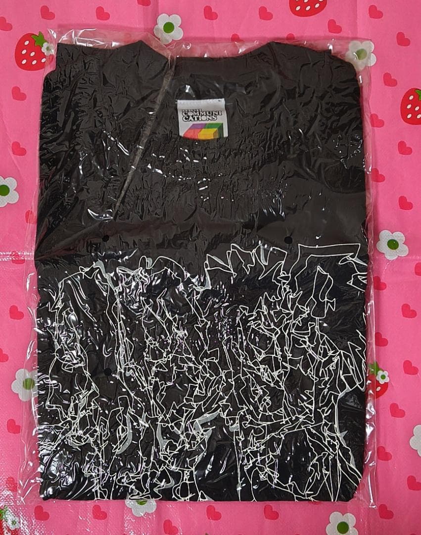 GLAY HIGHCOMMUNICATIONS TOUR 2003 黒Tシャツ