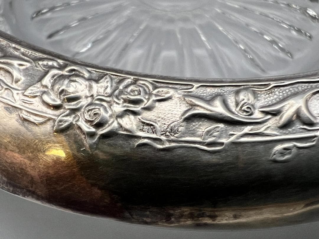 銀製刻印　タレントコースター　６個セット