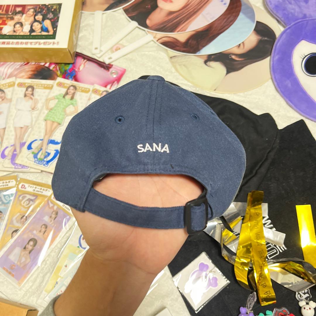 TWICE 公式グッズセット「サナペン」