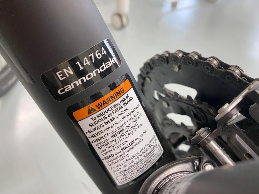 キャノンデール 29er TRIAL　SL 中古 　検索　バッドボーイ