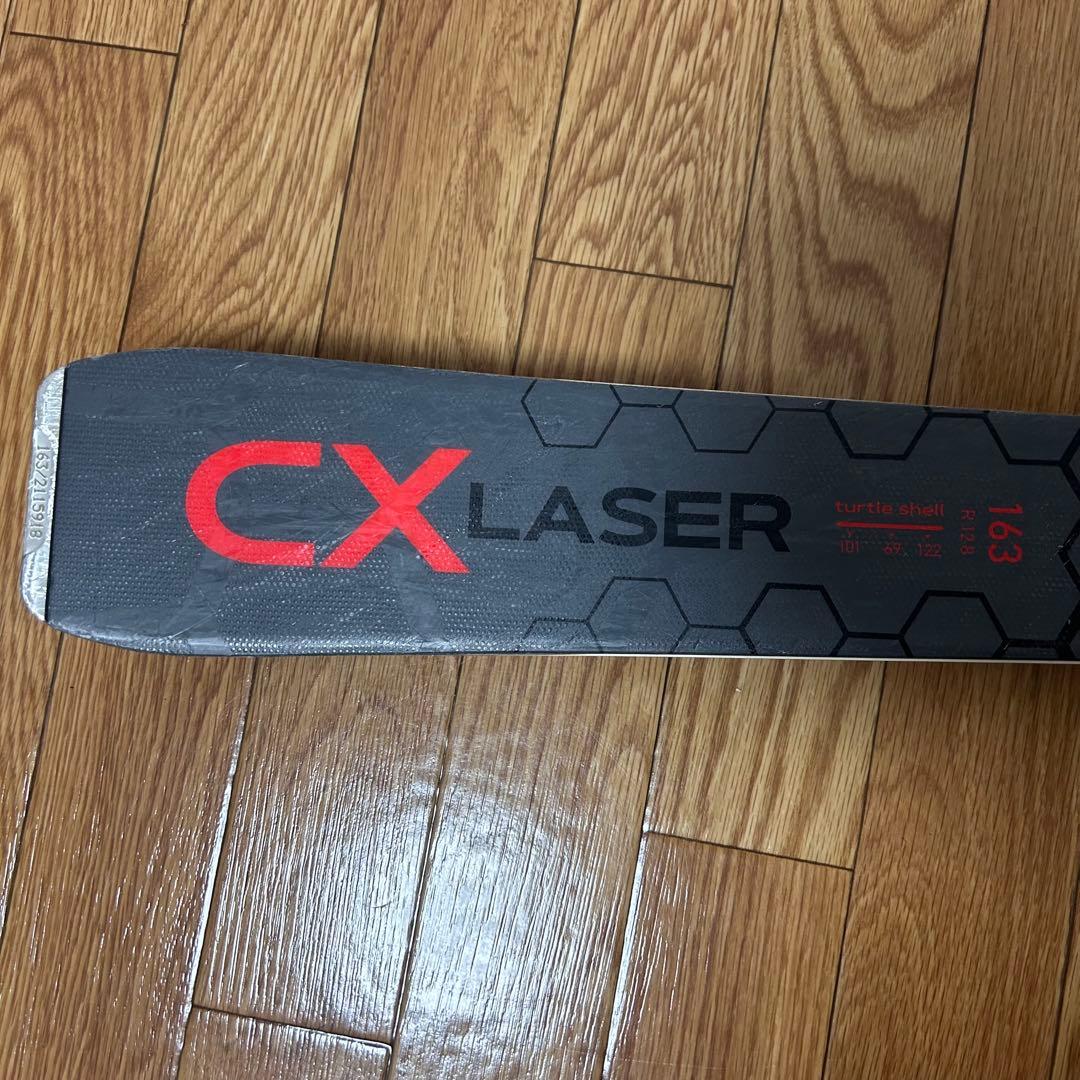 STOCKLI ストックリー　CX LASER 163cm