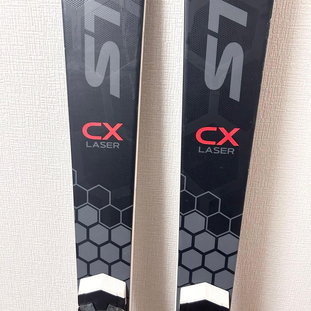 STOCKLI ストックリー　CX LASER 163cm