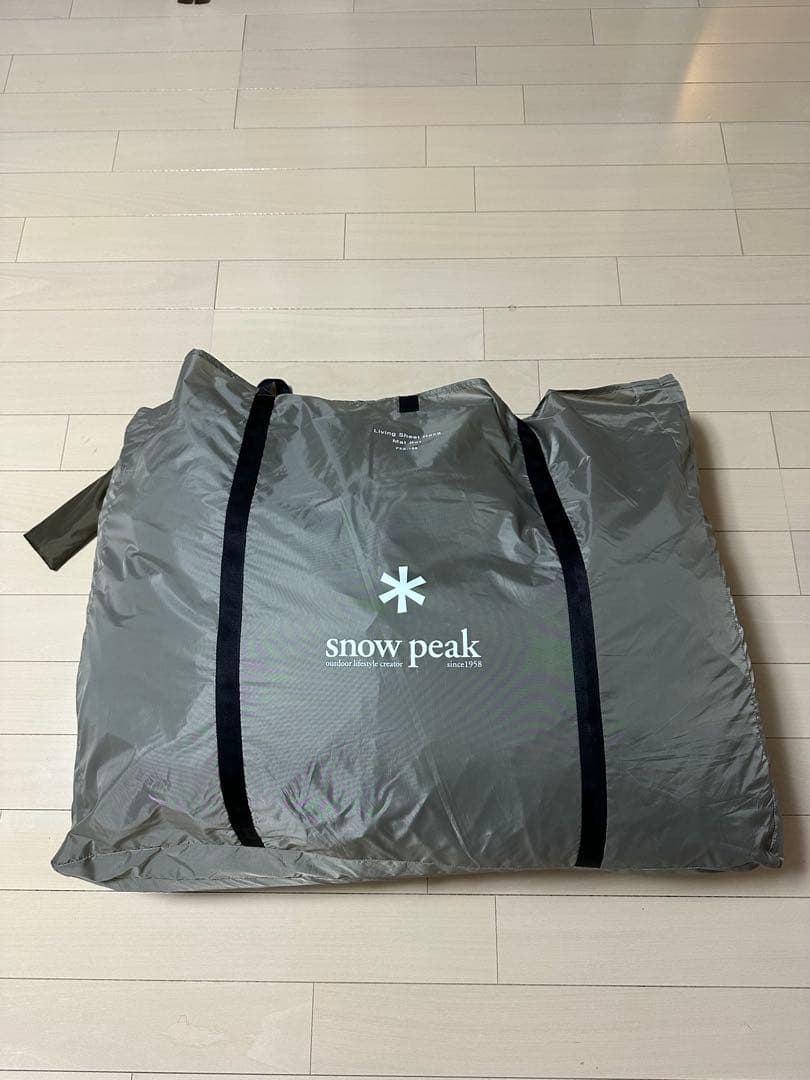  peak Living Shelter マット