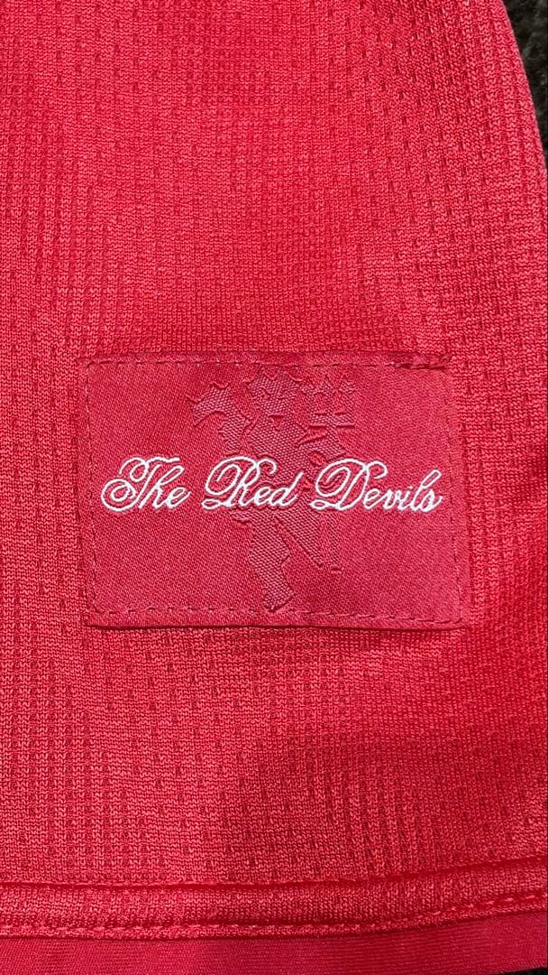 マンチェスター・ユナイテッド ルーニー 10番 ユニフォーム